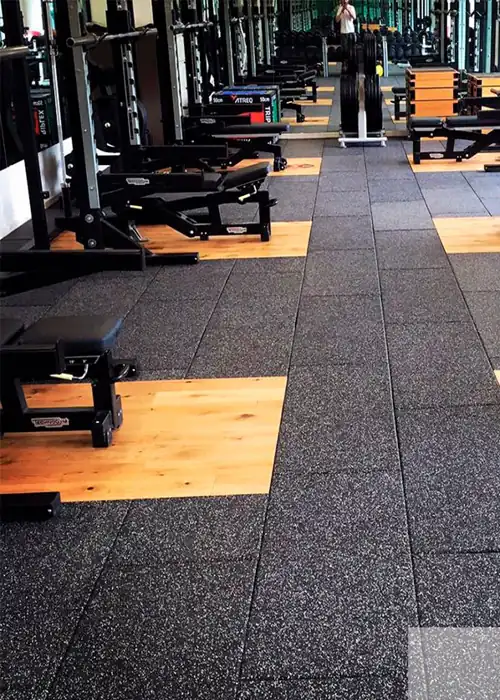 best gym flooring store in dubai
