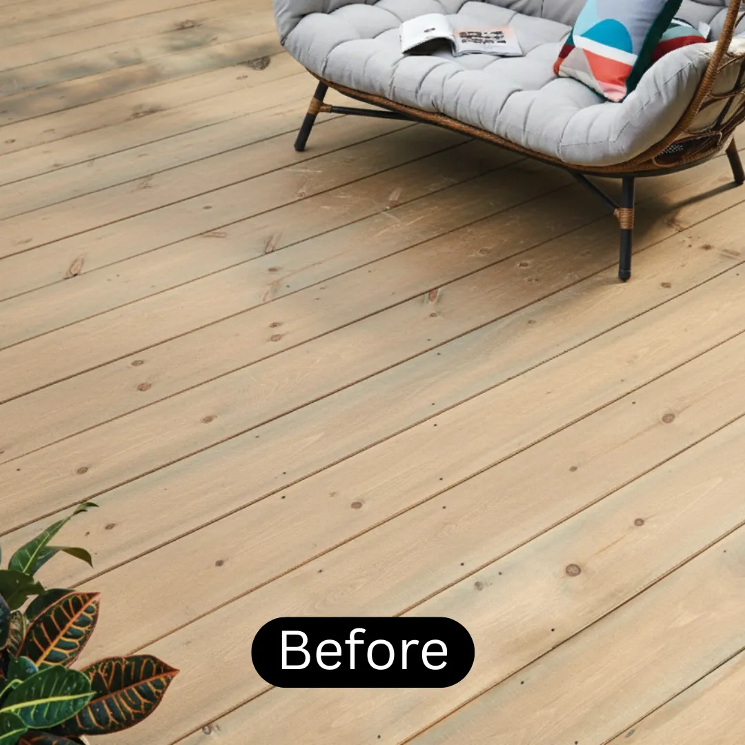 Before installation of outdoor carpet Dubai