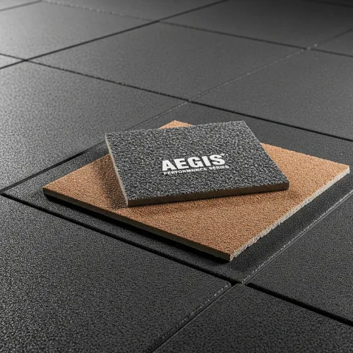 Customized rubber flooring Dubai installation service