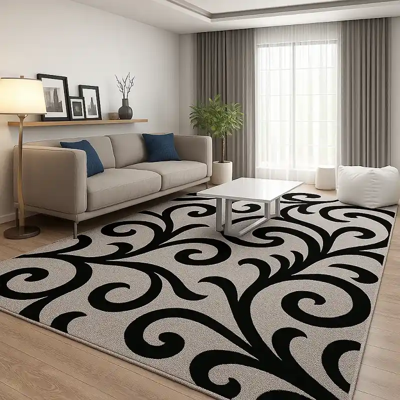 custom carpet installation tips in dubai